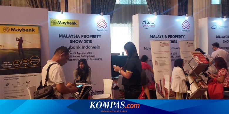 Syarat Membeli Properti Di Malaysia Halaman All Kompas Com