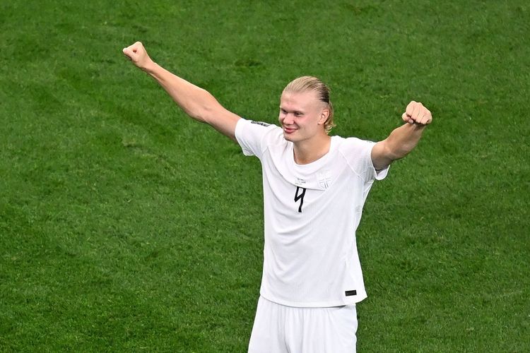 Jadwal Brasil Vs Norwegia: Tugas Redam Haaland, Ancelotti Singgung Dua Sosok