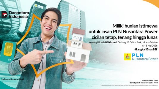 Mini Expo Bazaar PLN Nusantara Power BSI KCP 18 Office Park
