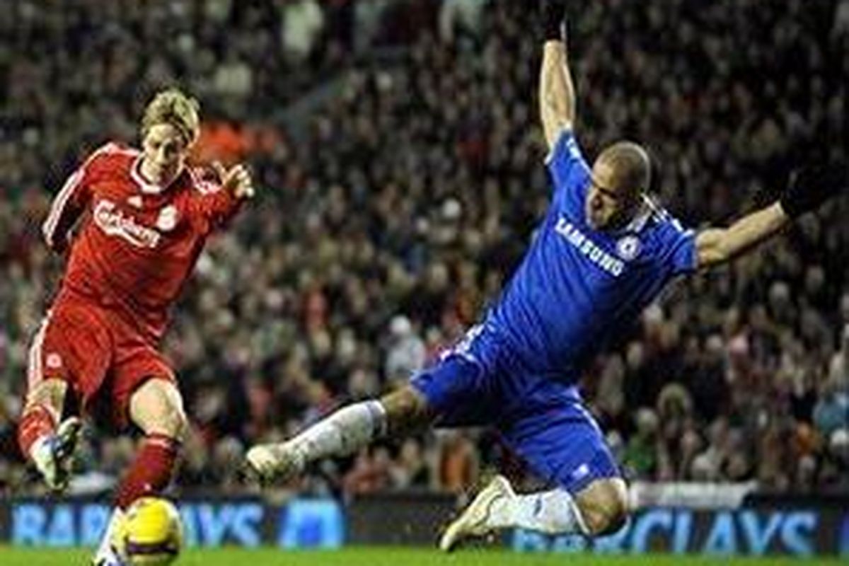 Liverpool akan berusaha keras meraih kemenangan besar atas Chelsea pada duel kedua perempat final Liga Champions di Stamford Bridge, Rabu (15/40 dini hari WIB.