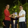 Kadin Indonesia Serahkan Peta Jalan Indonesia Emas 2045 ke Presiden Joko Widodo di IKN