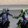 Hengkangnya Vinales Tak Pengaruhi Keputusan Rossi Pensiun