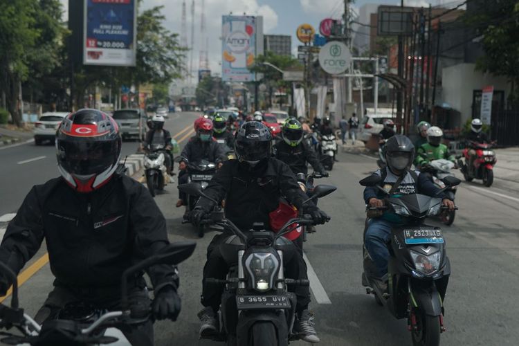 Dyandra Promosindo menghadirkan Indonesia International Motor Show (IIMS) Motobike Show 2022 : Year End Riding, pada 9-11 Desember 2022.


