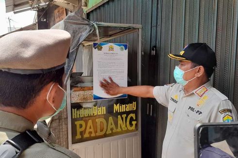 Restoran Nekat Buka Siang Hari, Terancam Penjara dan Denda Rp 50 Juta