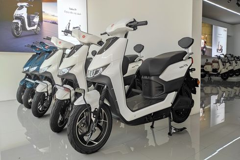 Diskon Motor Listrik November 2023, Yadea Tembus Rp 9,5 Jutaan