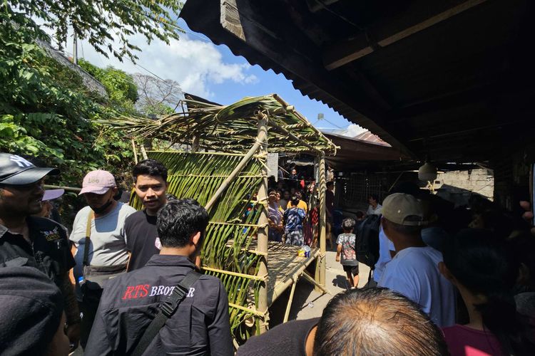 Sosok KD di Mata Keluarga, Buruh Tani yang Tewas Dikeroyok Usai Bayar Sekolah Anak, Polisi Sebut Residivis