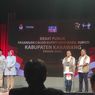 Debat Pilbup Karawang: Visi Misi Realistis Acep-Gina Vs Keberagaman Potensi Aep-Maslani