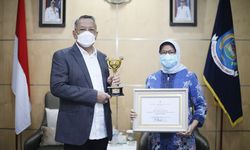 Tangsel Raih Anugerah Parahita Ekapraya, Walkot Benyamin: Ini Bentuk Komitmen Wujudkan Kesetaraan Gender