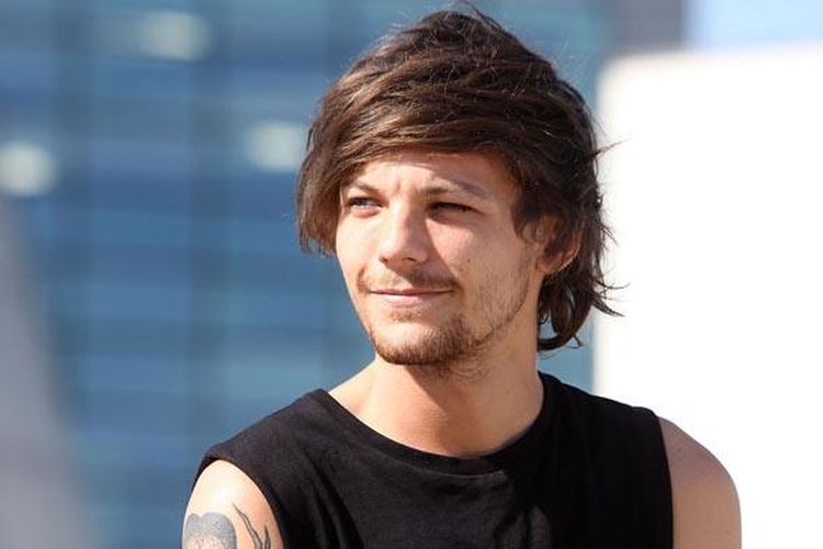 Louis Tomlinson