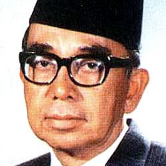 Perdana Menteri kedua Malaysia Tun Abdul Razak