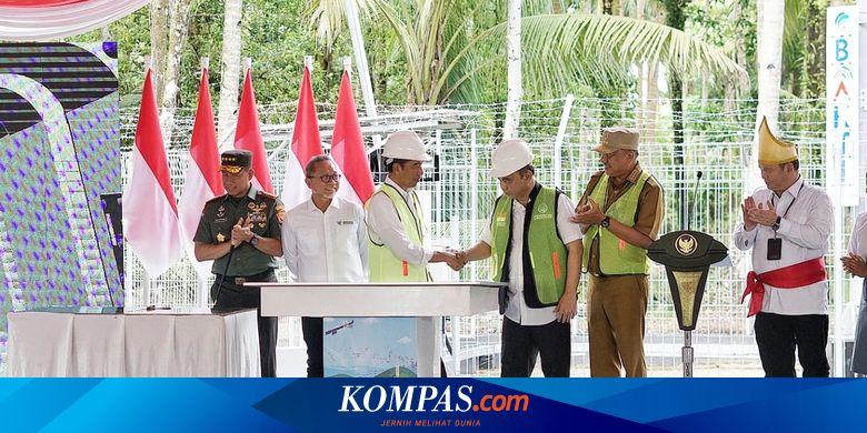 Dari Target 7.200, Kemenkominfo Telah Bangun 4.990 BTS Sepanjang 2023