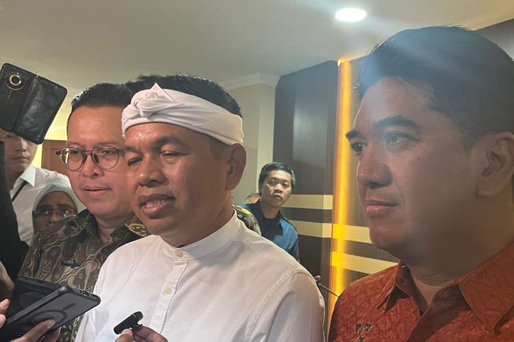 Survei Indikator: Dedi Mulyadi Jadi Gubernur dengan Tingkat Kepuasan Tertinggi di Jawa