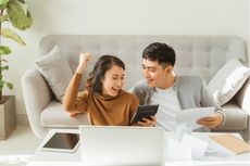 Rumah Tangga Makin Harmonis, Simak 5 Tips Berikut agar Atur Keuangan bersama Pasangan Makin Jago dan Berkah