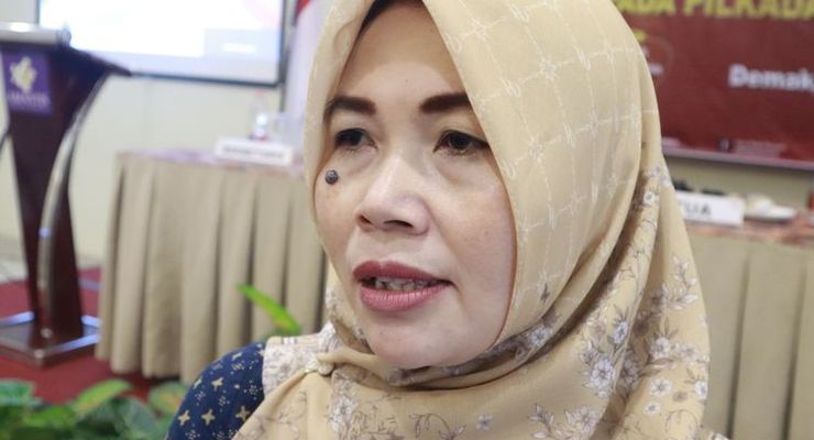 Sehari Jelang Pemungutan Suara, 8.970 Pemilih Pemula di Demak Belum Rekam E-KTP