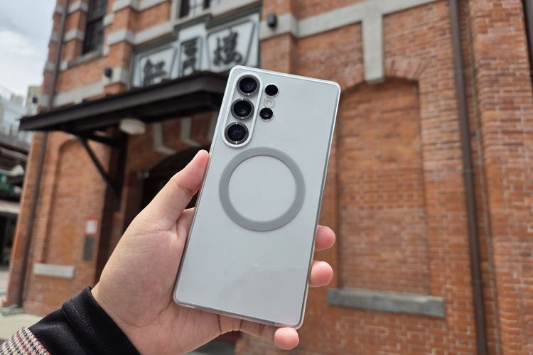 5 Fitur Samsung Galaxy S25 yang Jarang Dipakai, Padahal Berguna Saat Liburan