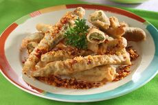 Resep Terong Crispy, Cocok untuk Anak-anak