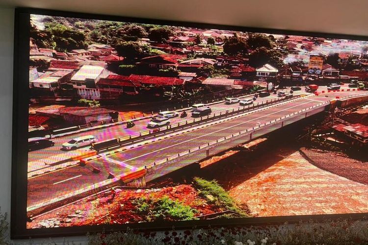Pembangunan Jembatan Cipamuruyan Sukabumi Dikorupsi, Tersangka Manipulasi Pemasangan Struktur Baja