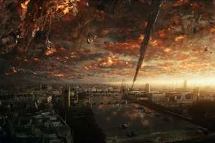 Independence Day: Resurgence