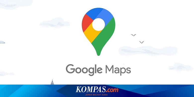 2 Cara Mencari Titik Koordinat Lokasi di Google Maps dengan Mudah dan Cepat - Kompas | Opsitek-1
