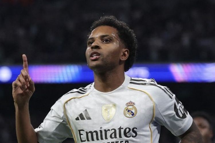 Kata-kata Rodrygo Usai Jalani Operasi ACL