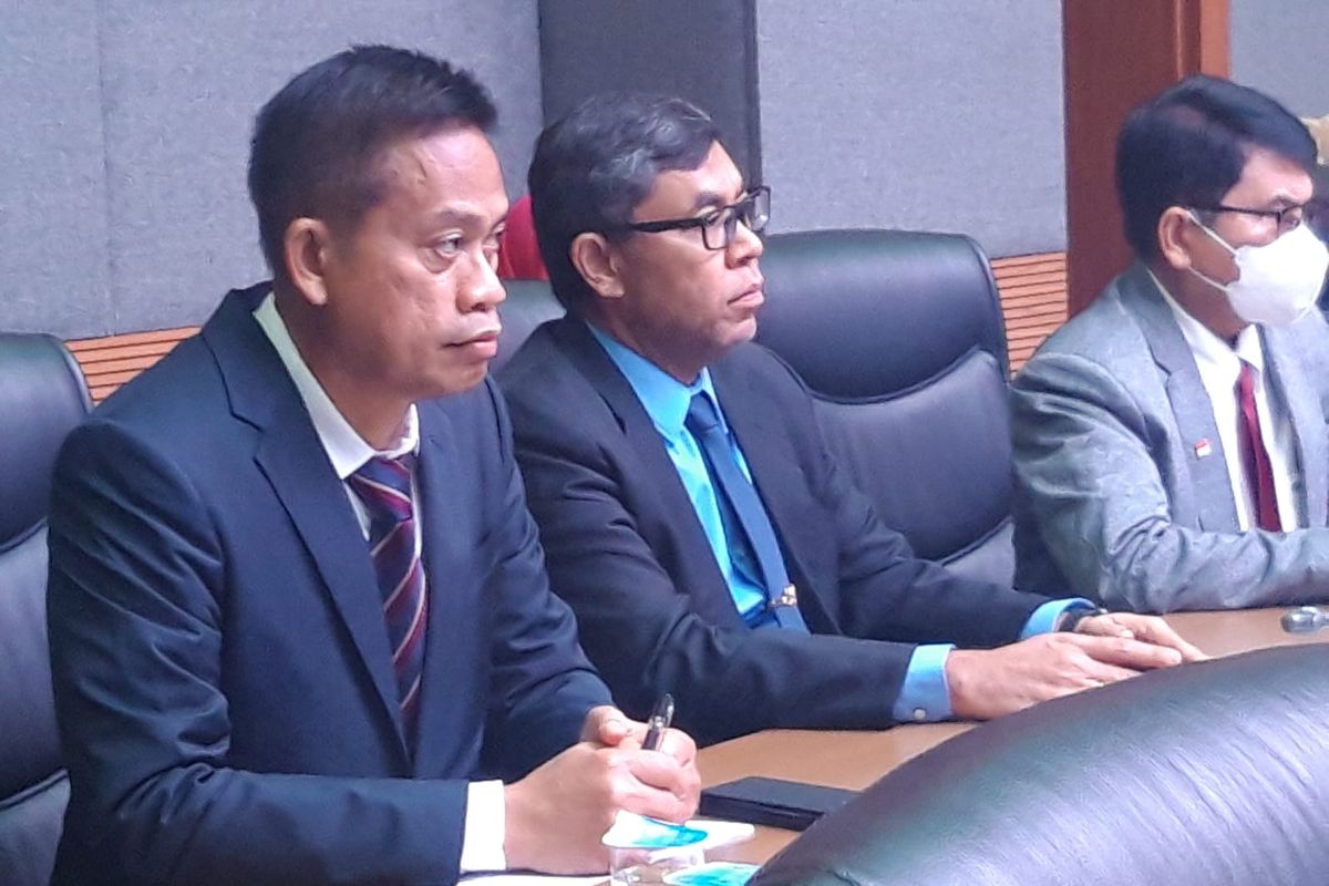 Kementerian Kelautan dan Perikanan (Kementerian KP) melalui Badan Riset dan SDM Kelautan dan Perikanan (BRSDM) menjajaki kerja sama pengembangan SDM dengan Kementerian Perikanan dan Peternakan Turki pada pendampingan kunjungan kerja Komisi IV Dewan Perwakilan Rakyat (DPR) RI ke Turki pada 29 November hingga 2 Desember 2022.
