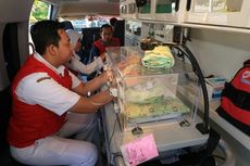 Ambulans NETSS, Garda Terdepan Penanganan Darurat Medis pada Bayi