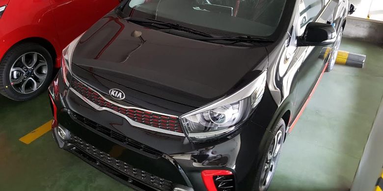 Ini Harga Kia Picanto Baru Yang Siap Meluncur