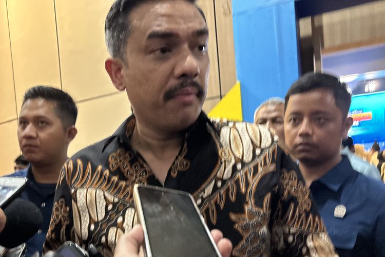 Menteri Maman Sebut Izin Usaha Pertambangan UMKM Berbeda dengan Ormas 