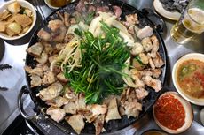 Koki Asal Korea Ungkap Alasan Daechang Usus Besar BBQ Populer di Korsel