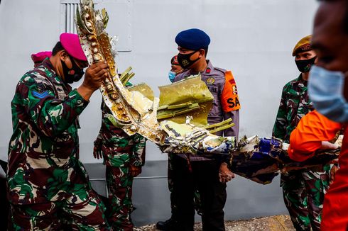 Keluarga Korban Sriwijaya Air: Kami Berharap Jenazah, Bisa Nyekar, dan Lihat Kuburannya