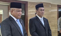 Dilantik Jadi Wamentan, Saleh Mustofa Bidik Mafia Pangan dan Kesejahteraan Petani