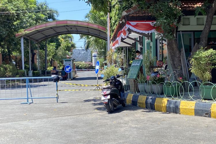 Jelang Muktamar ke-35 NU di Jombang, Peserta Diduga Transit di Asrama Haji Surabaya