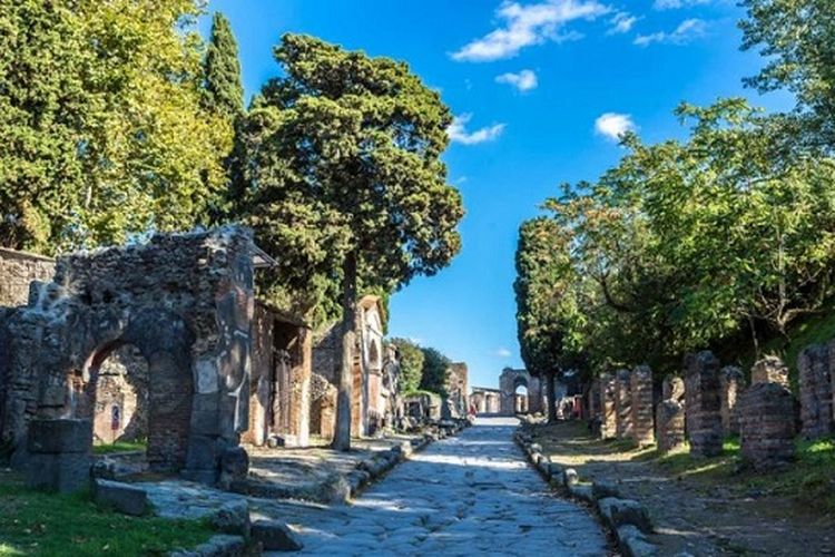 Pompeii, Italia