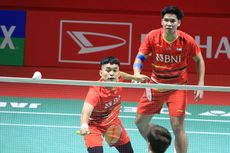 Hasil Piala Thomas 2024: Leo/Daniel Menang, Indonesia Jadi Juara Grup C
