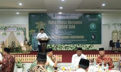 Pererat Tali Silaturahmi dan Kepedulian Masyarakat, Bupati Siak Apresiasi Program Ramadhan PT IKPP