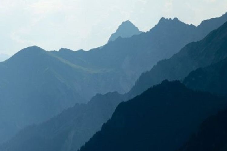 Sopir bus yang membawa 21 orang itu tiba-tiba pingsan saat melintasi daerah pegunungan di Alpen Tyrol, Austria.