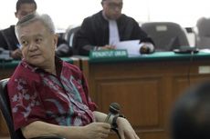 Anggoro Menerima Vonis 5 Tahun Penjara