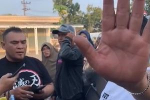 Viral Debt Collector Cekcok dengan Wanita di Nganjuk, Ternyata Mobil Rental