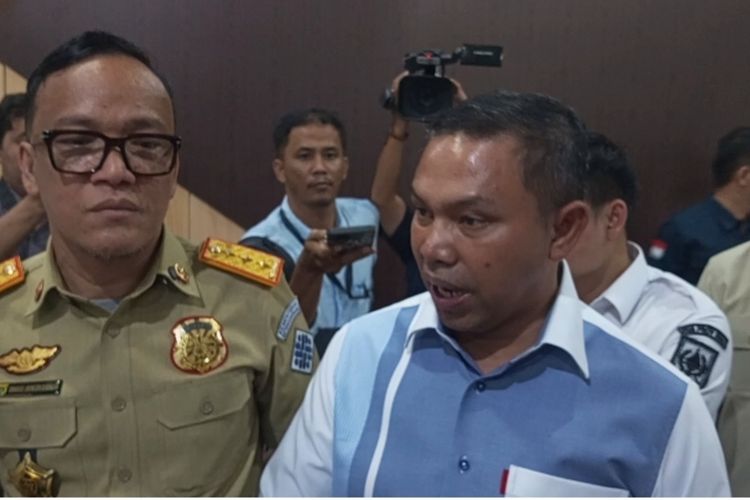 Gubernur Riau Geram Satu Jam Menunggu Bos Sanel: Kami Pejabat Dilayani 