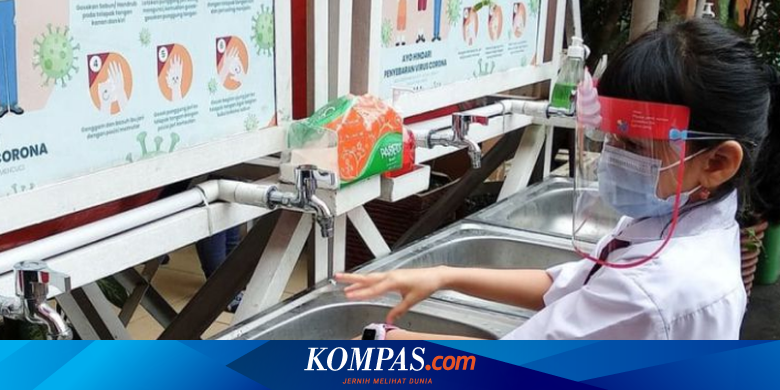 Kemendikbud Ristek Susun Rekomendasi Sistem Pembelajaran Saat Pandemi - Vimarsana News