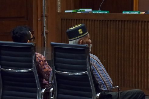 Saat Ambil Uang Suap, Pejabat Ditjen Pajak Dikawal Anggota TNI