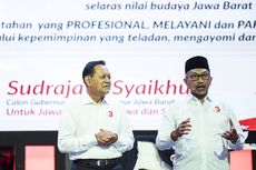 Sudrajat-Syaikhu Janji Bangun Politeknik Berbasis Pesantren di Jabar