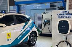 Biaya Pemasangan Home Charging untuk Isi Daya Mobil Listrik