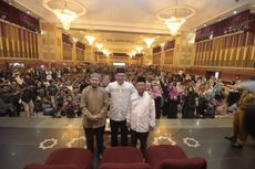 30 Menit Penjelasan Ridwan Kamil dan Ustaz Rahmat soal Desain Masjid Al Safar