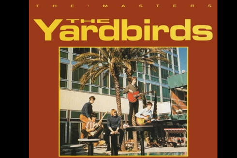Lirik dan Chord Lagu Rack My Mind - The Yardbirds