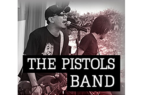 Lirik dan Chord Lagu Ikut Saja - The Pistols Band