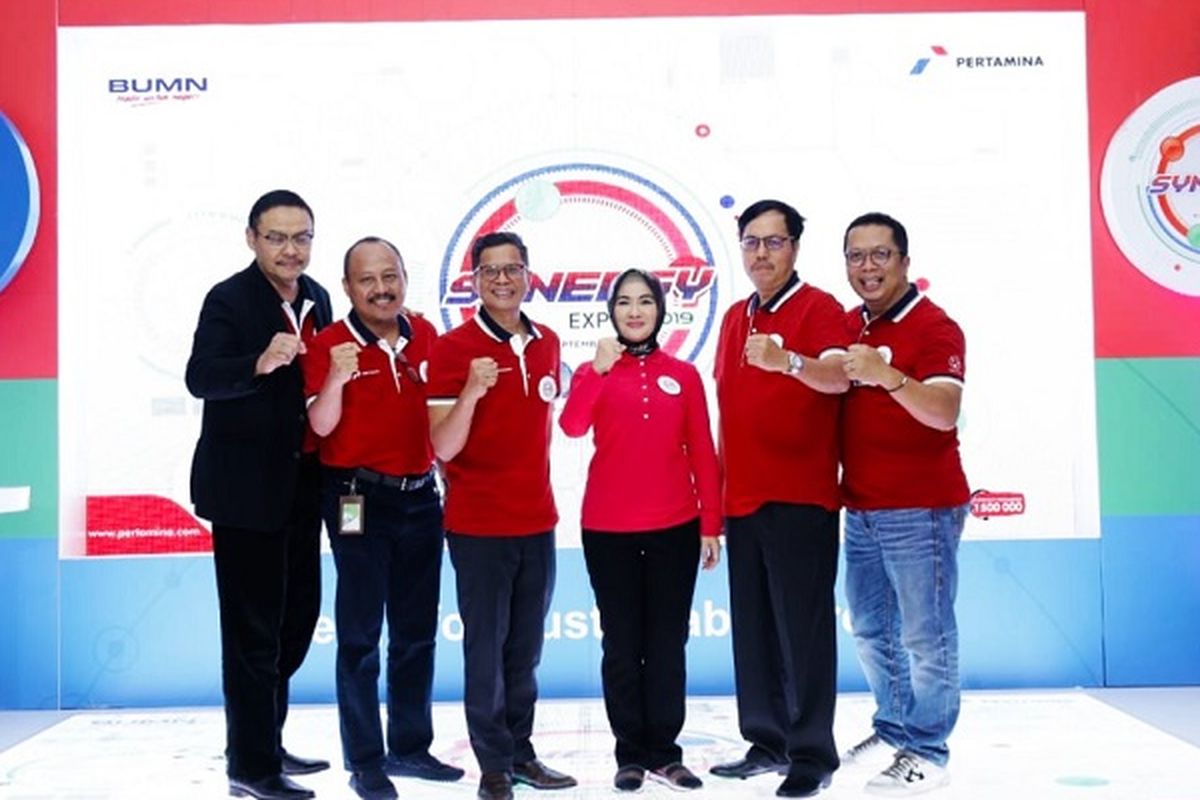 Event Synergy Expo 2019 pada 4 sampai 5 September 2019 menjadi momentum penandatanganan kontrak kerja sama