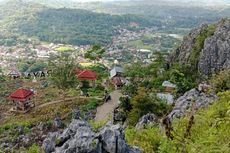 Pengalaman Berkunjung ke Patung Yesus Buntu Burake di Tana Toraja