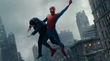 Cuplikan Spider-Man: Brand New Day, Tom Holland Harus Terima Kenyataan Pahit