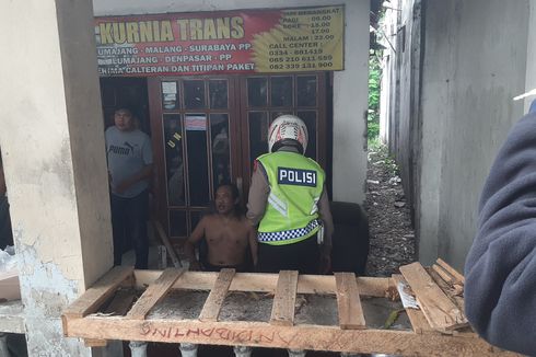 Pria di Lumajang Mengamuk Diduga Tertipu saat Transaksi Narkoba 